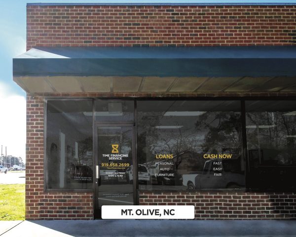 Diener Law Mount Olive, NC Office