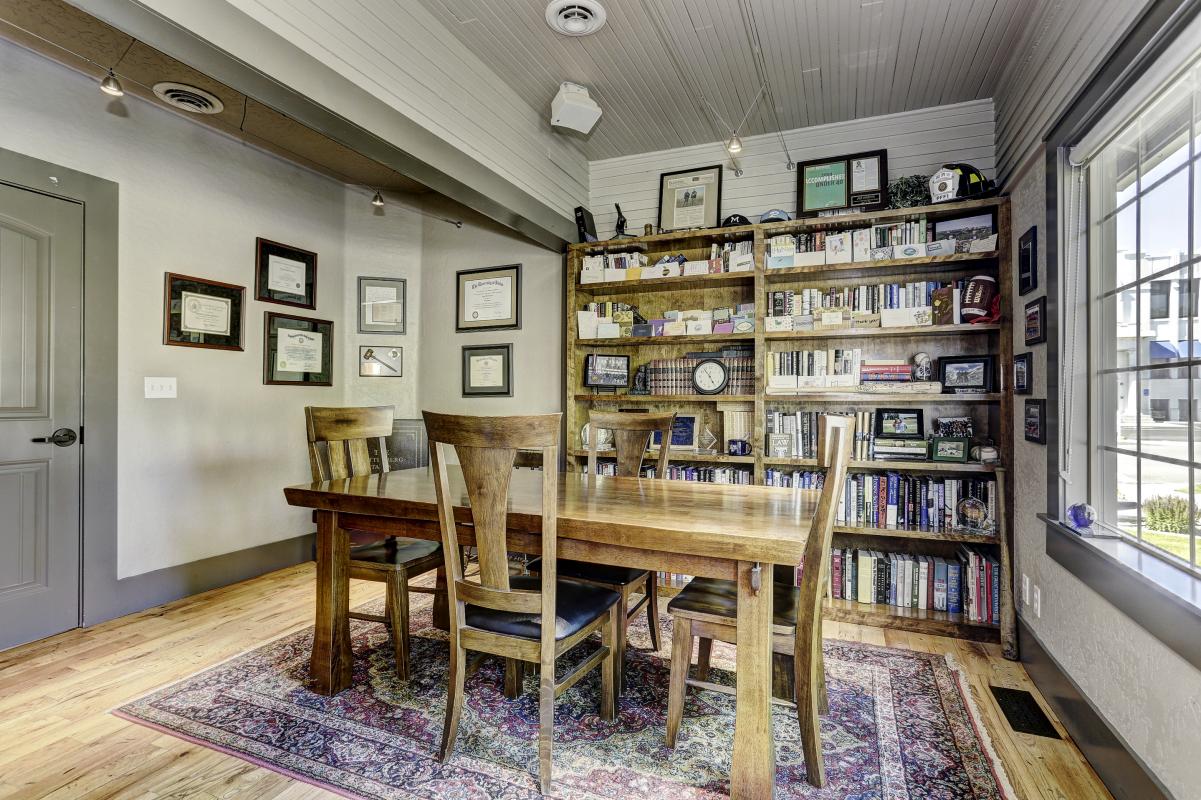 Borton-Lakey law & Policy Meridian,  Office