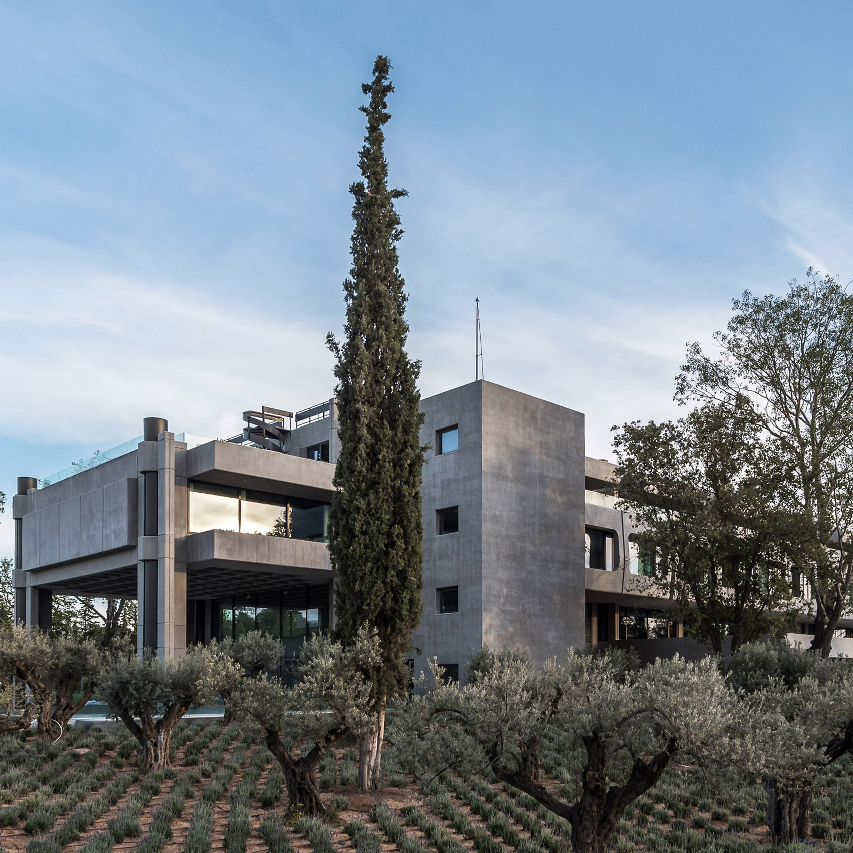 Lambadarios Law Firm Athens, Greece Office