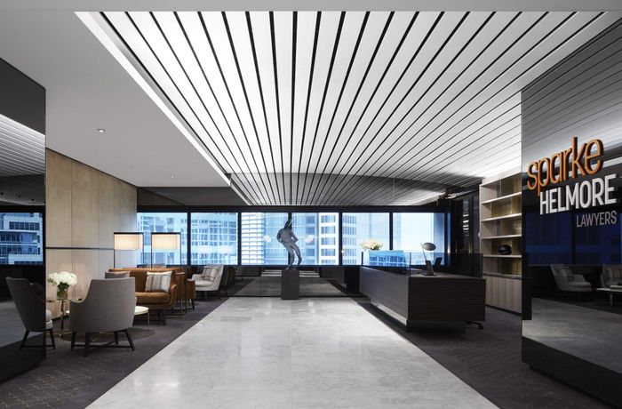 Sparke Helmore Melbourne, Australia Office