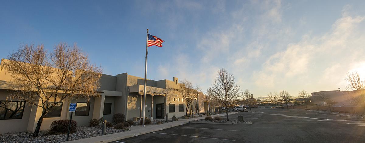 Barnes & Barnes, P.C Santa Fe, NM Office