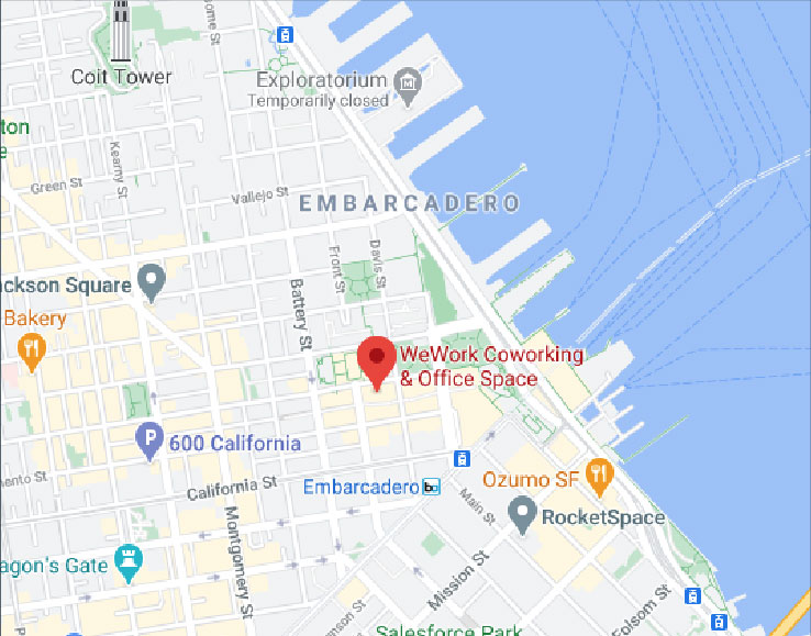 Nelson & Fraenkel LLP San Francisco, CA Office