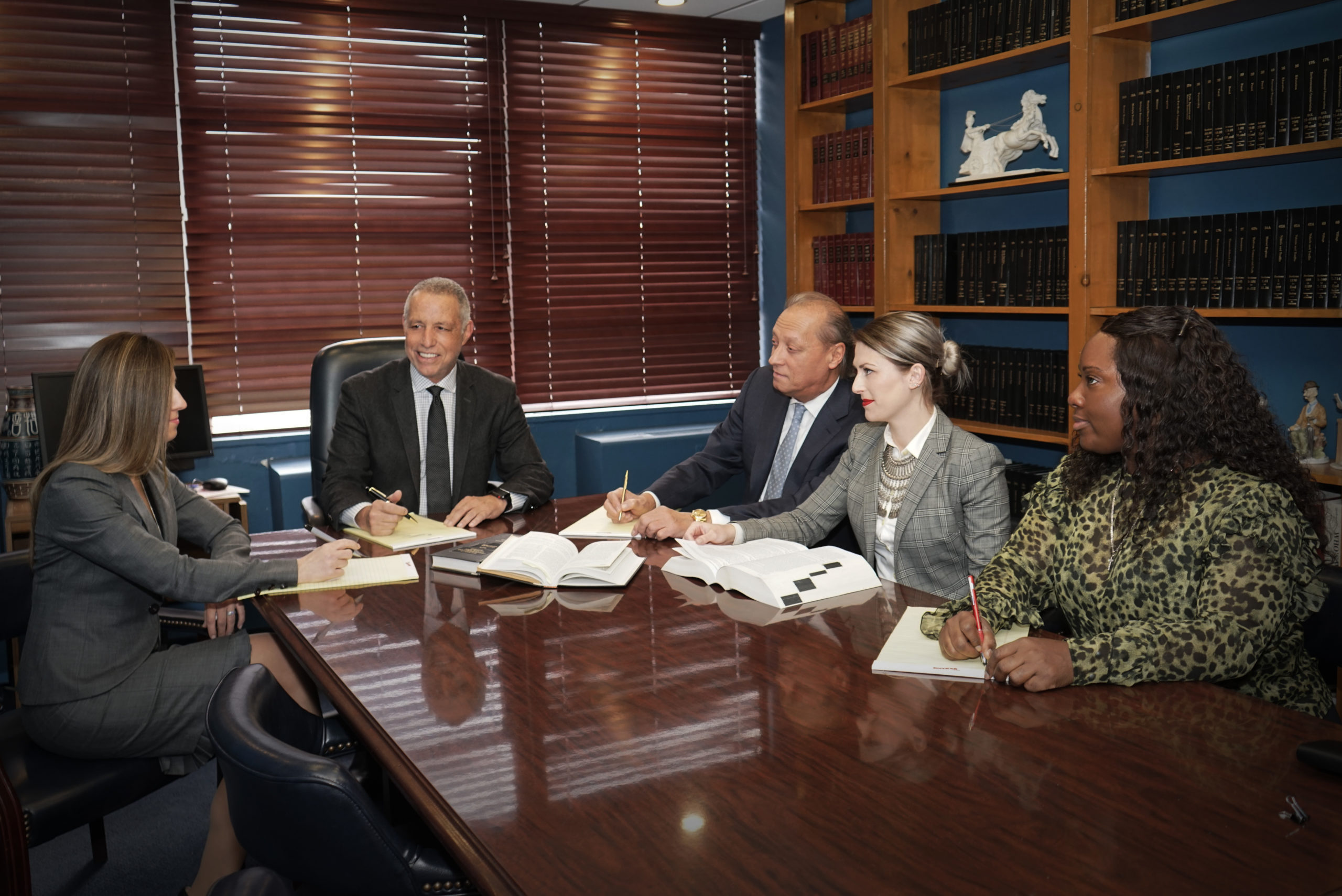 Addabbo & Greenberg Forest Hills,  Office