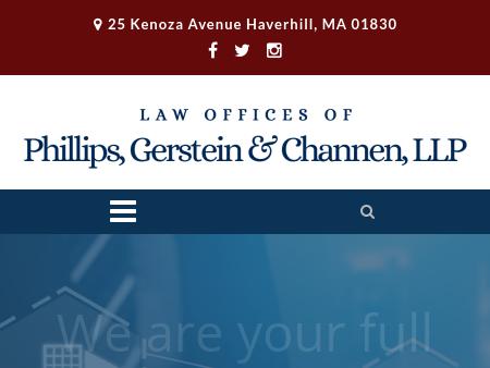 Pojani Hurley & Ritter, LLP Worcester, MA Office