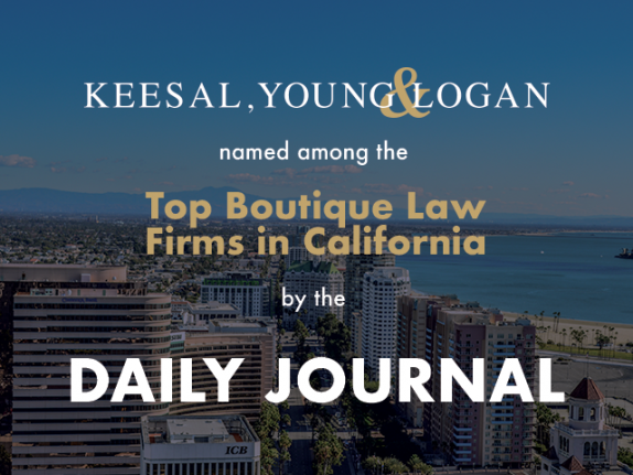 Keesal, Young & Logan Long Beach, CA Office