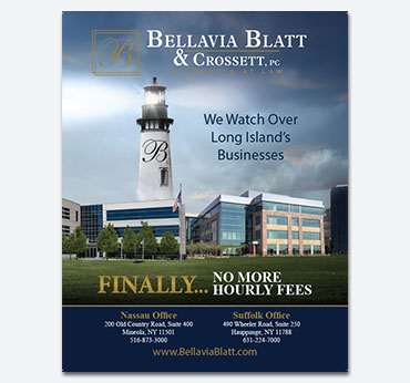 Bellavia Blatt & Crossett, P.C New York City, NY Office