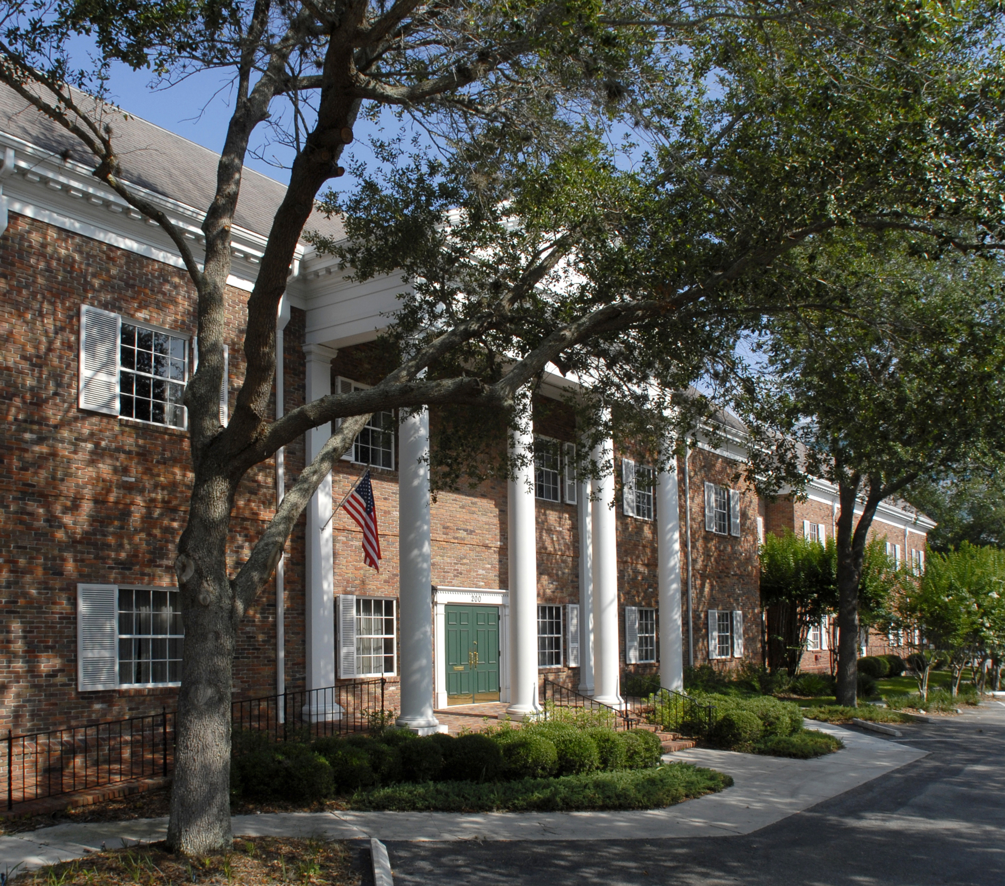 Williams Parker Harrison Dietz & Getzen Sarasota, FL Office