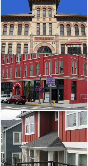 Kantor Taylor PC Seattle, WA Office