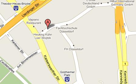 Noerr LLP Dusseldorf, Germany Office