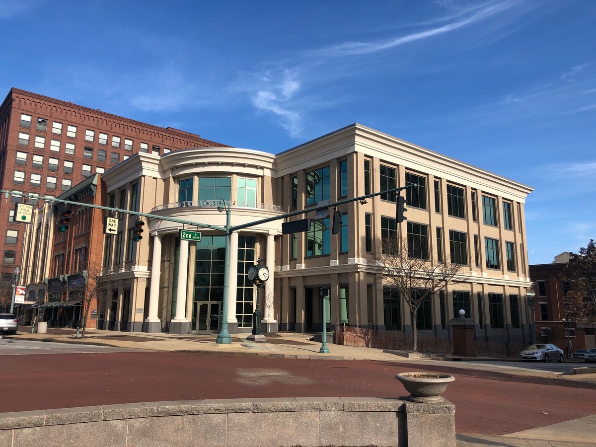 Soles Law Offices Canton, OH Office