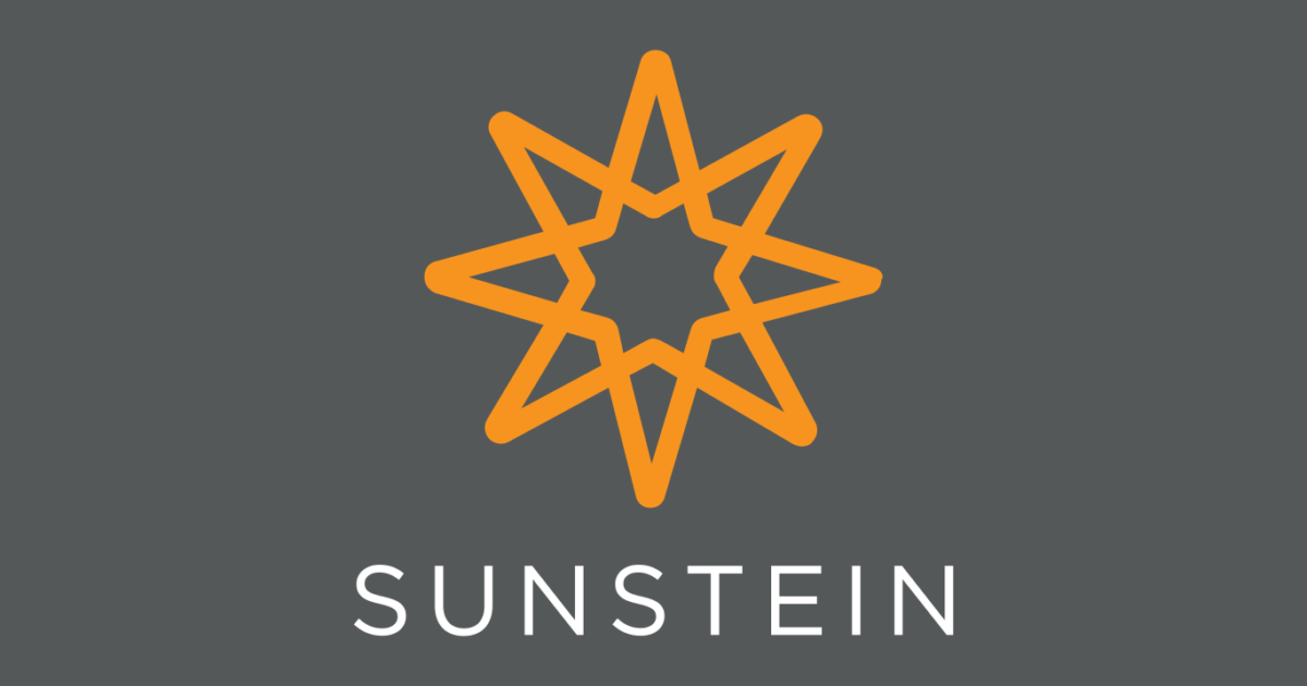 Sunstein LLP Boston, MA Office