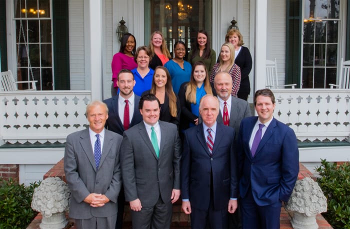 Tollison Law Firm Jackson, TN Office