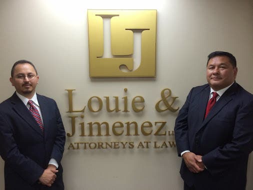 Louie & Jimenez LLP San Ramon, CA Office