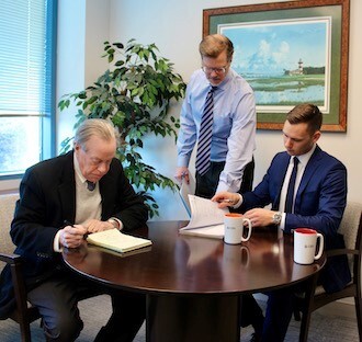 Briggs Law Marmora,  Office