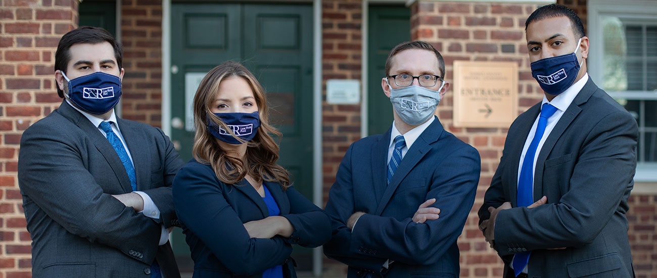 Nova Defenders, S&R Law Firm, PLLC Fairfax,  Office