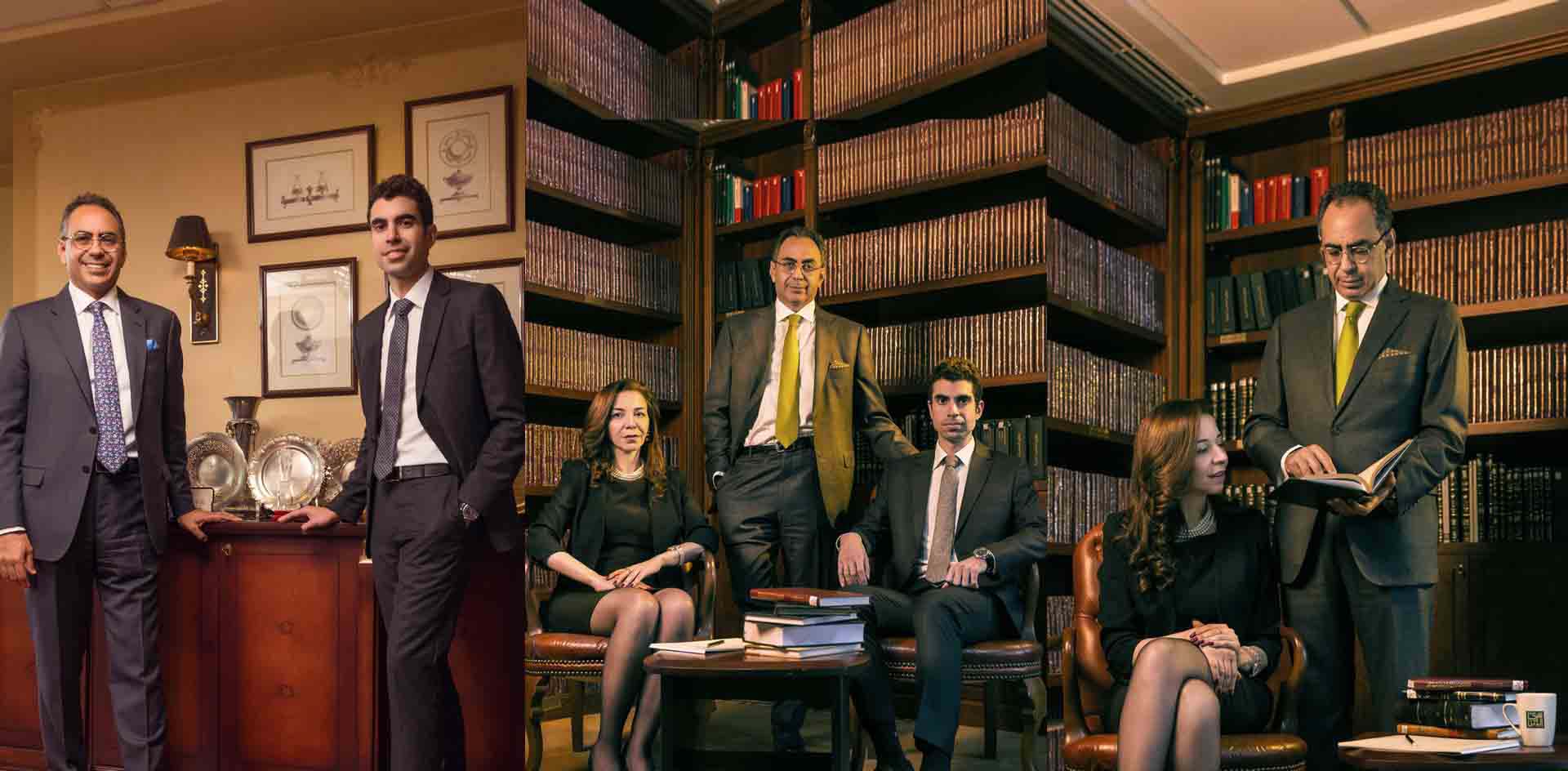 Sarie-Eldin & Partners Cairo, Egypt Office