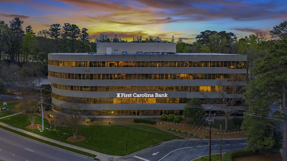 Hatch, Little & Bunn, LLP Raleigh, NC Office