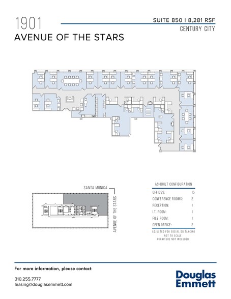 Leeds, Wender & Rosenfeld LLP Los Angeles, CA Office