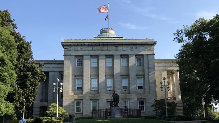 NC Planning Raleigh, NC Office