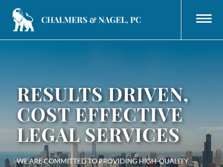 Wessels Sherman Joerg Liszka Laverty Seneczko PC Chicago, IL Office