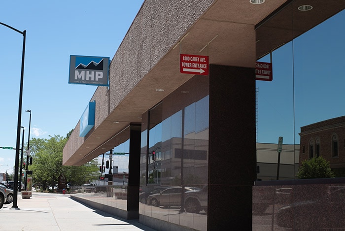 Hickey & Evans, LLP Cheyenne, WY Office