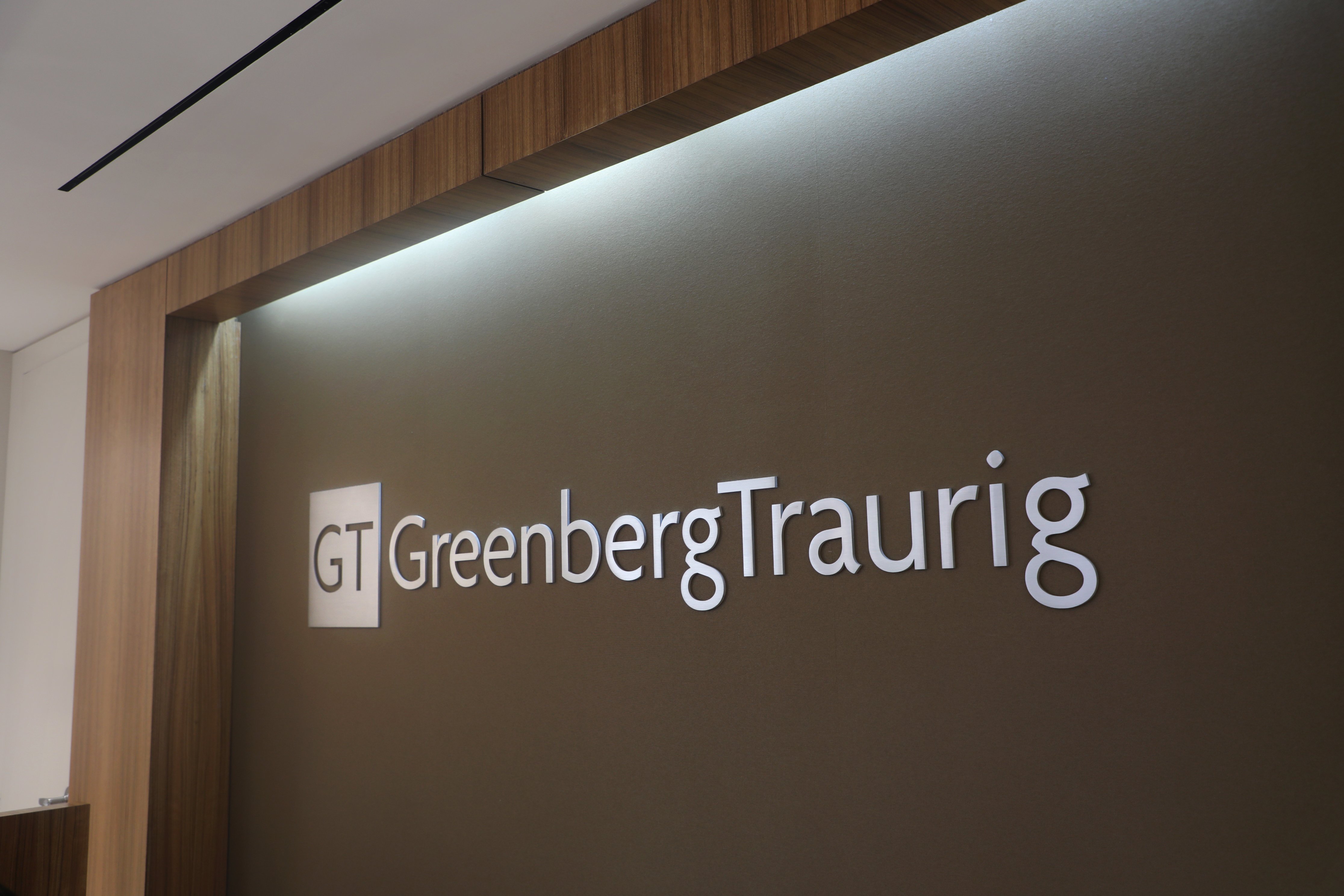 Greenberg Traurig, L.L.P Amsterdam, Netherlands Office