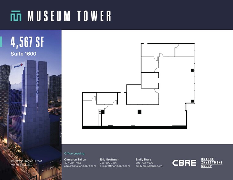 Brais Law Firm West Palm Beach, FL Office