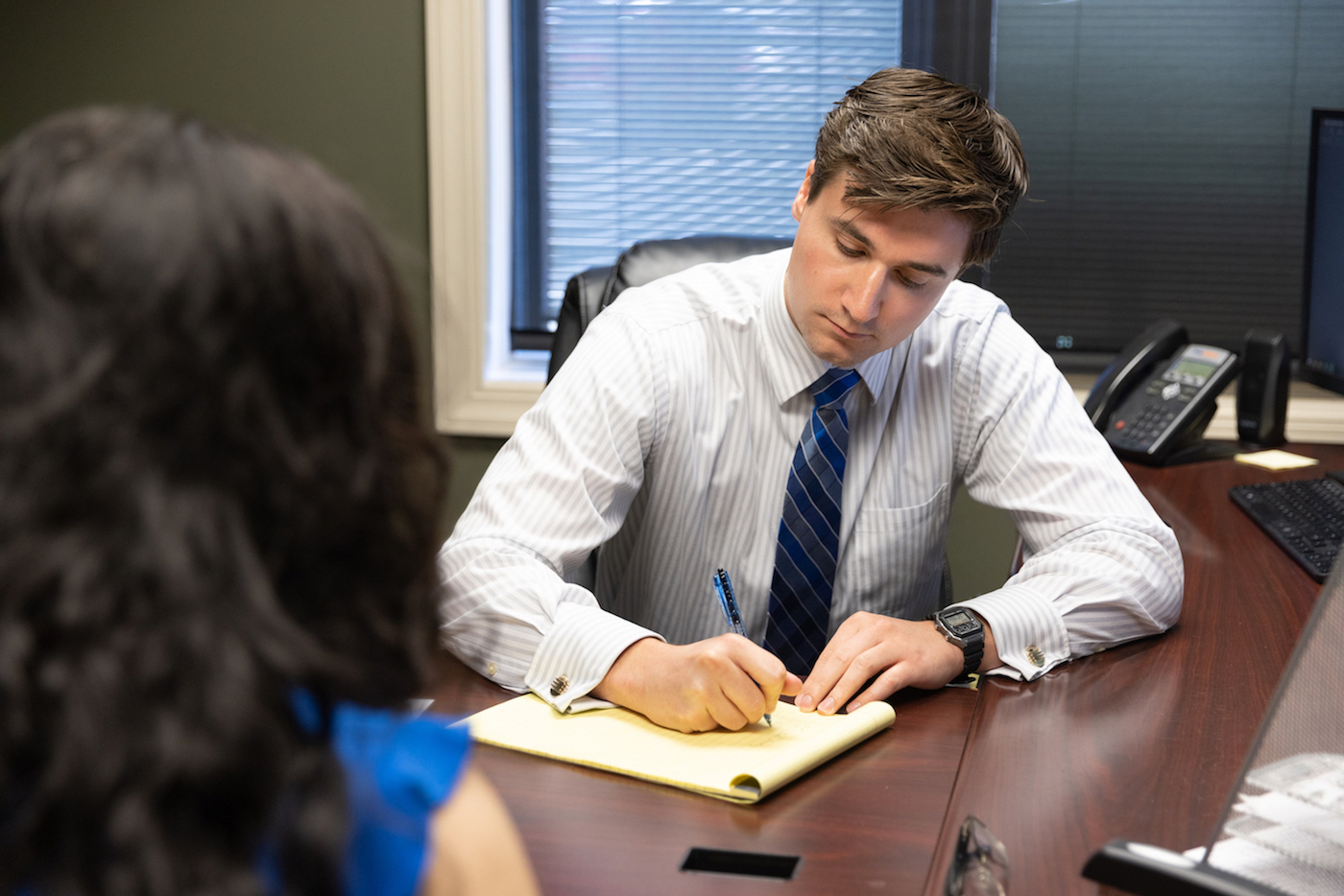 Mack & Associates, LLC Topeka,  Office