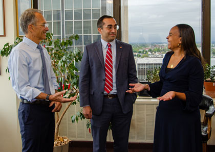 Callocchia Law Firm, PLLC Buffalo,  Office