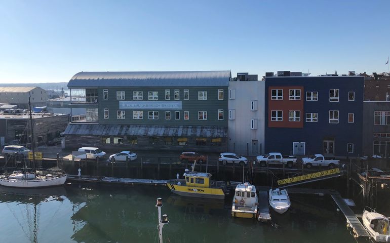 MittelAsen, LLC Portland, ME Office