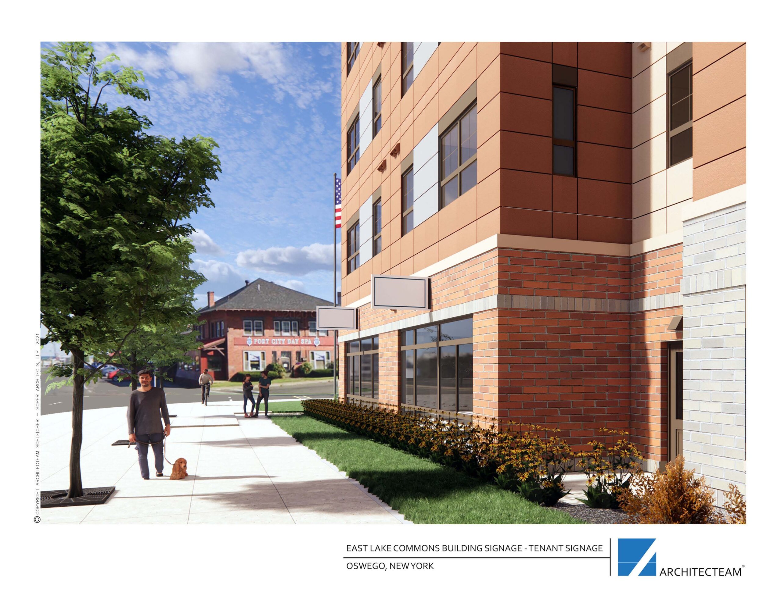 DiMartino Law Office Oswego,  Office