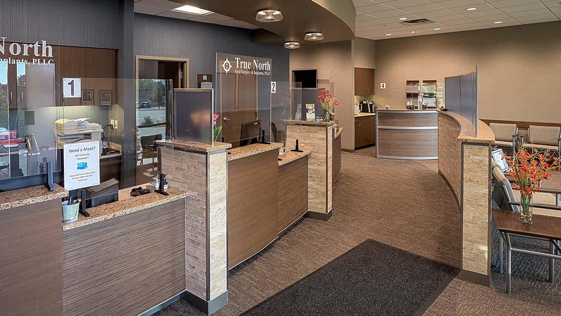 Kelsey Law Office Forest Lake, MN Office