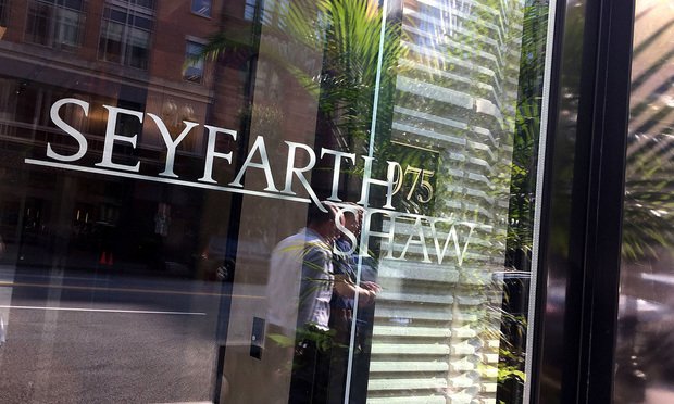 Seyfarth Shaw LLP Houston, TX Office