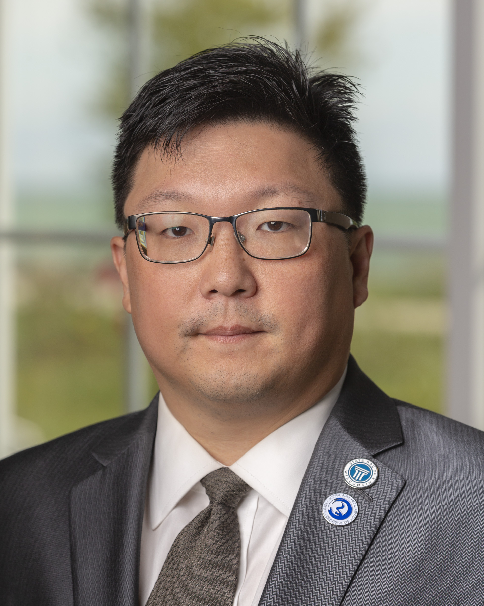 Warshafsky Law Firm Milwaukee, WI Office