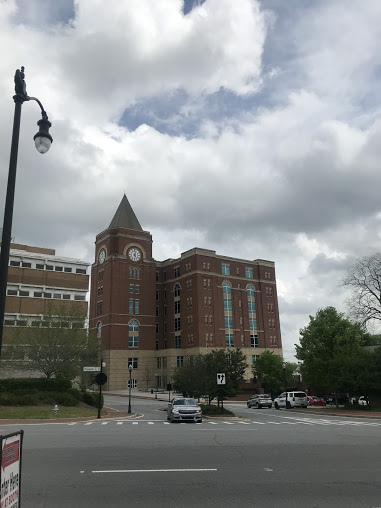 Dwayne C. Singleton, LLC Griffin,  Office