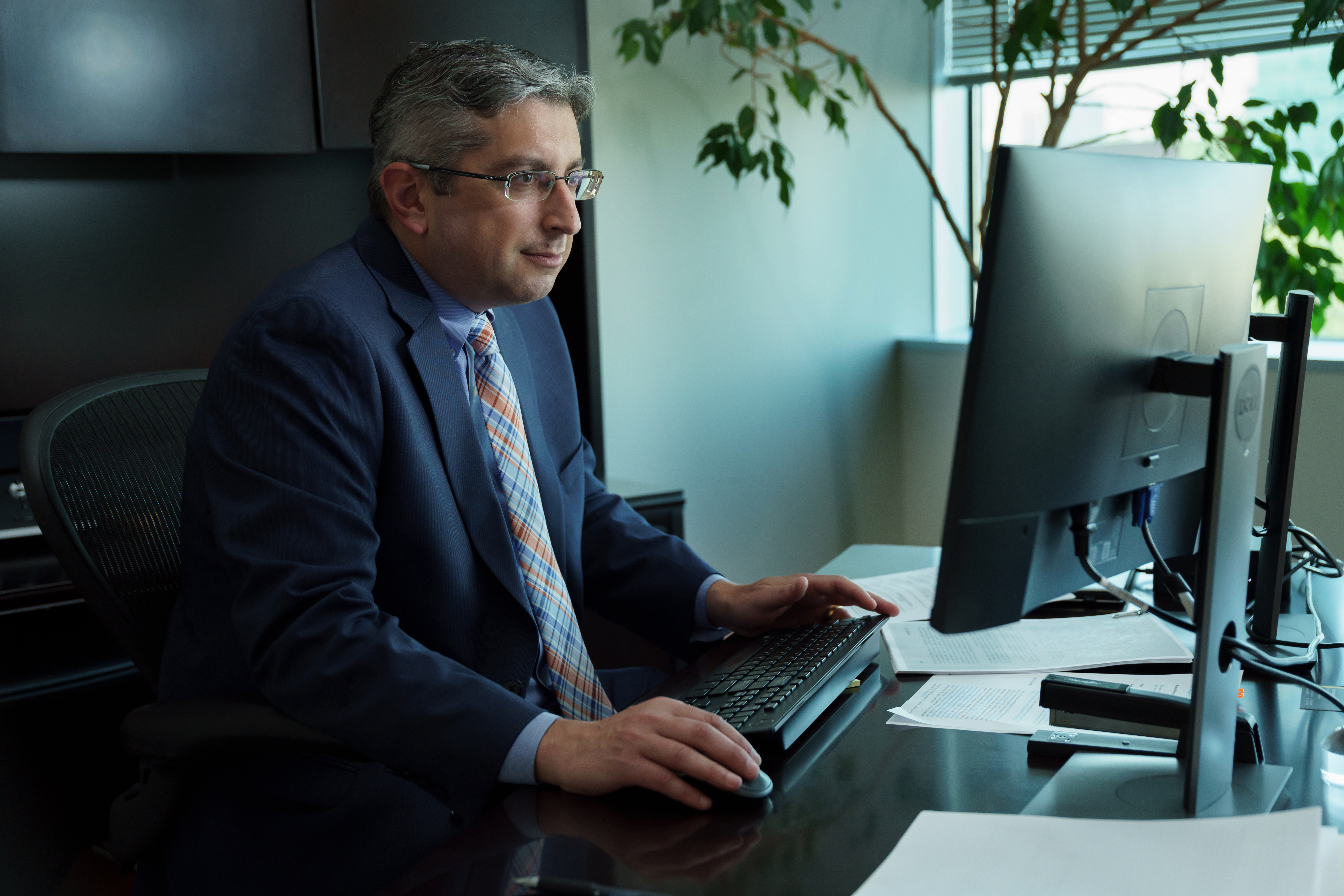 Holmes Firm PC Dallas, TX Office