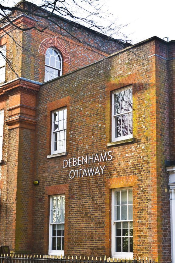 Debenhams Ottaway Hertford, United Kingdom Office