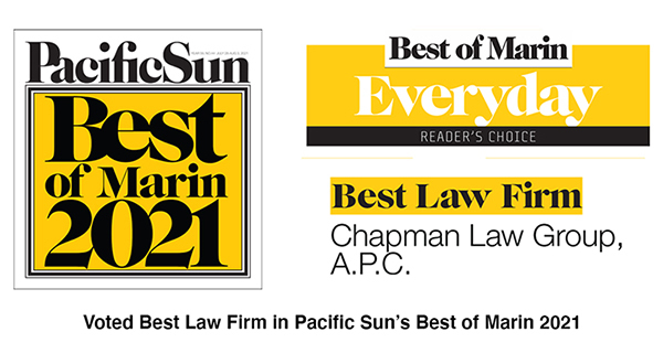 Chapman Law Group, A.P.C San Rafael,  Office