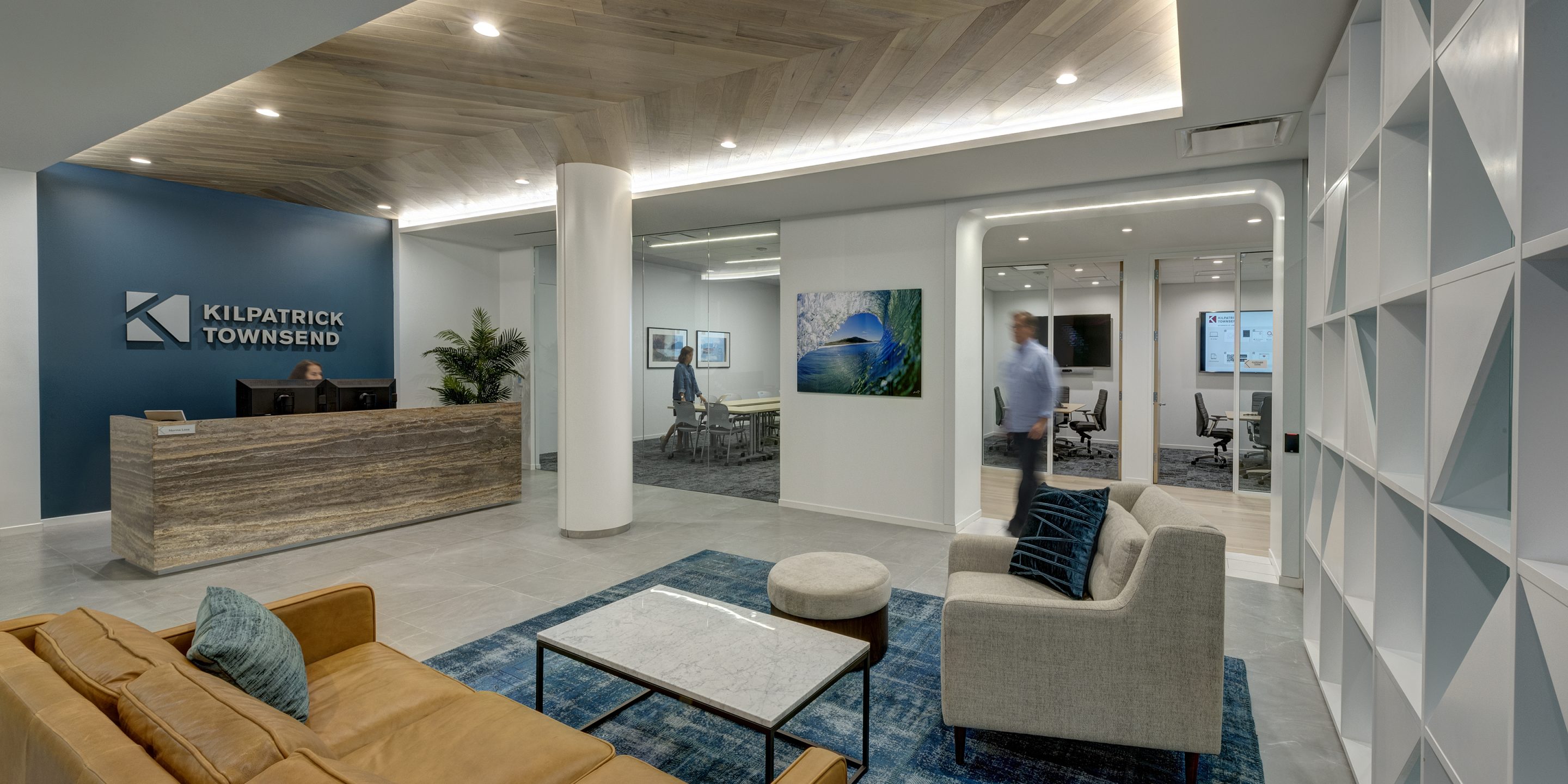 Kilpatrick Townsend & Stockton LLP San Diego, CA Office