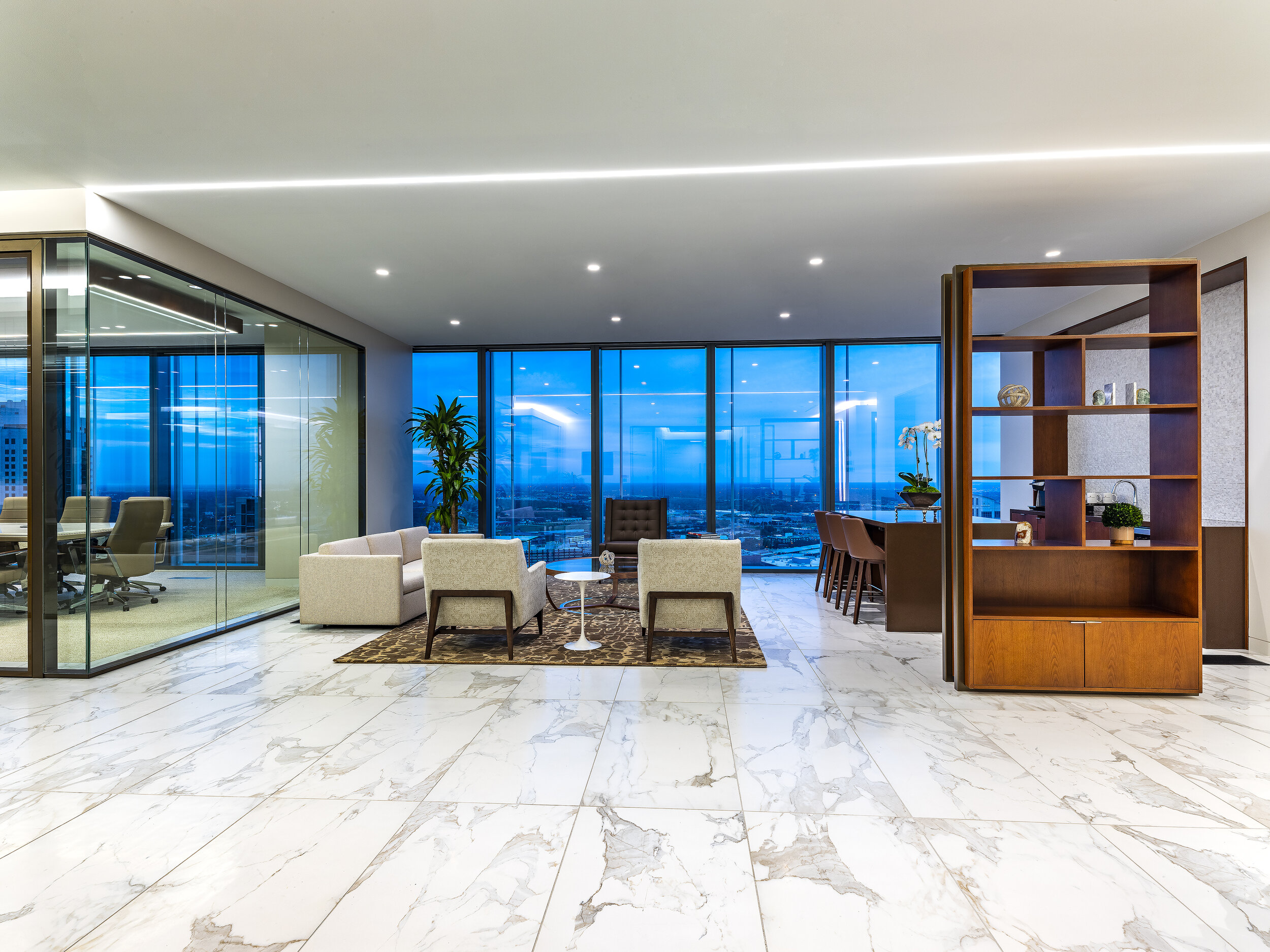 McGinnis Lochridge Houston, TX Office