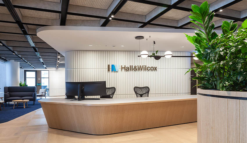 Hall & Wilcox Melbourne, Australia Office