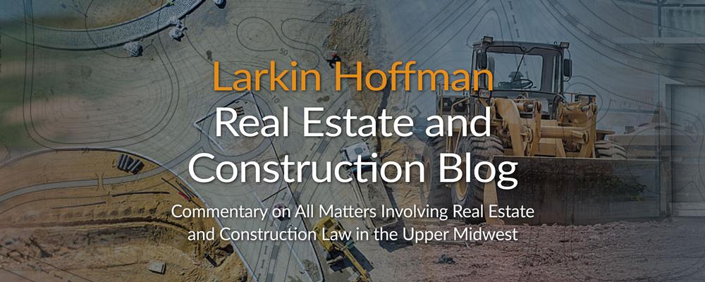 Larkin Hoffman Daly & Lindgren, Ltd Minneapolis, MN Office