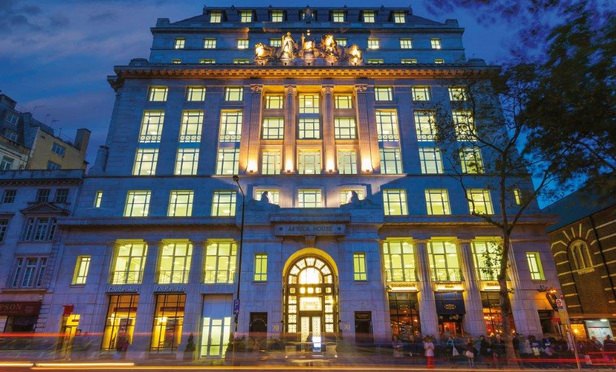 Stephensons Solicitors L.L.P London, United Kingdom Office