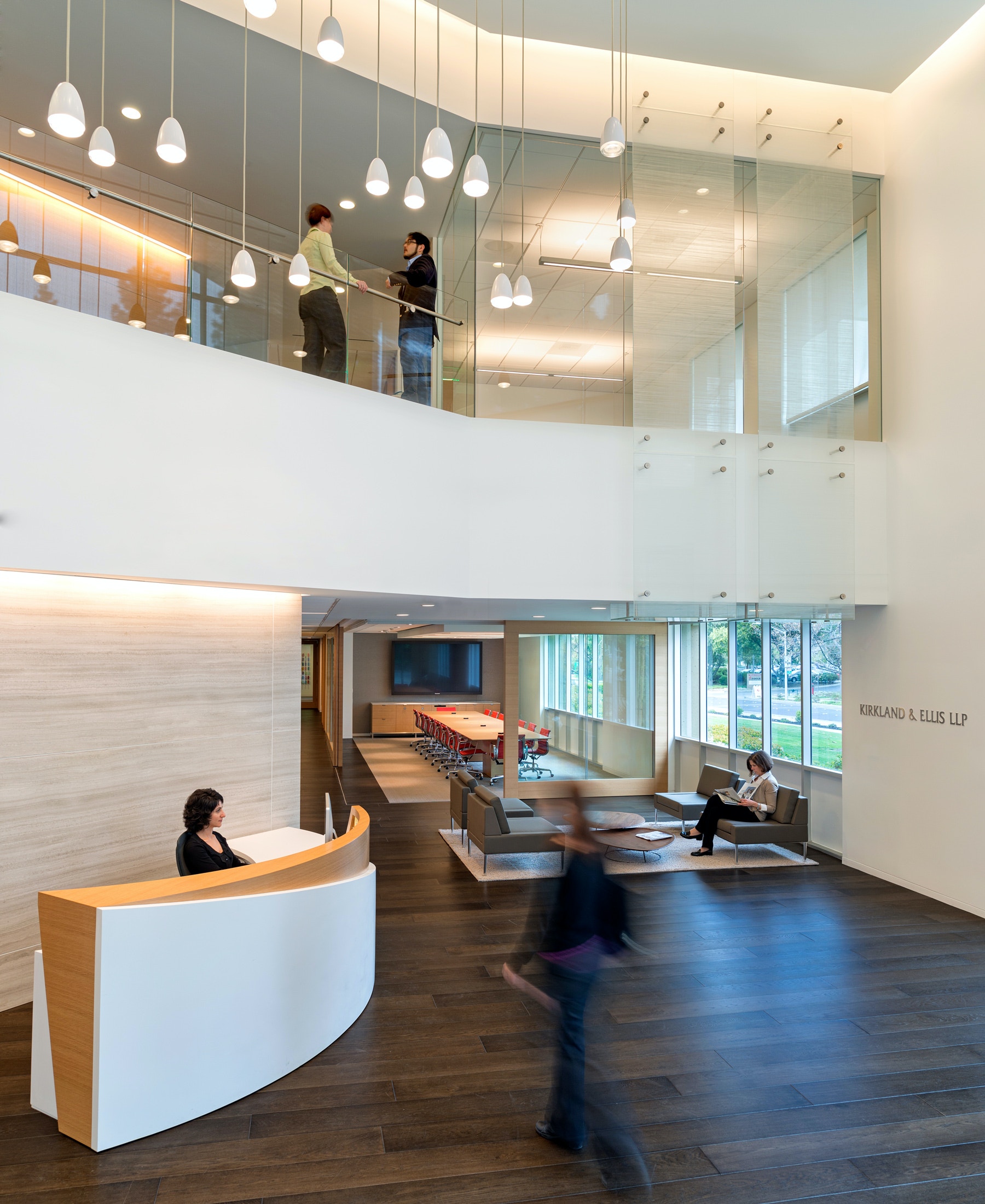 Kirkland & Ellis LLP Palo Alto, CA Office