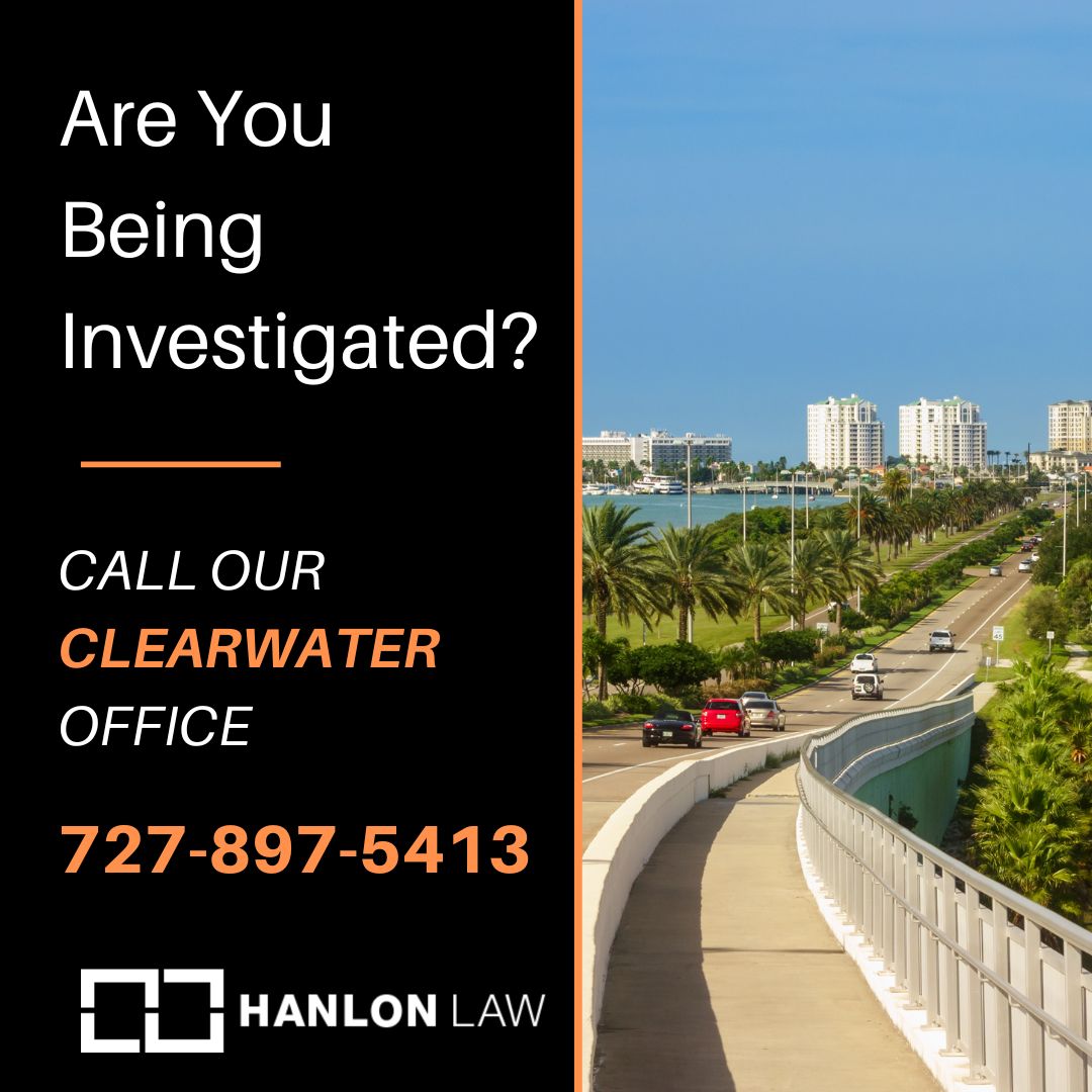 Hanlon Law Clearwater, FL Office