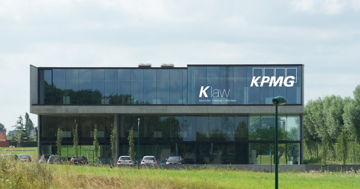 KPMG Law Kortrijk, Belgium Office