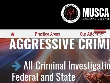 Musca Law Jacksonville, FL Office