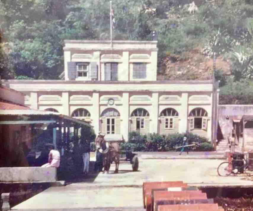 Appleby Tortola, United Kingdom Office