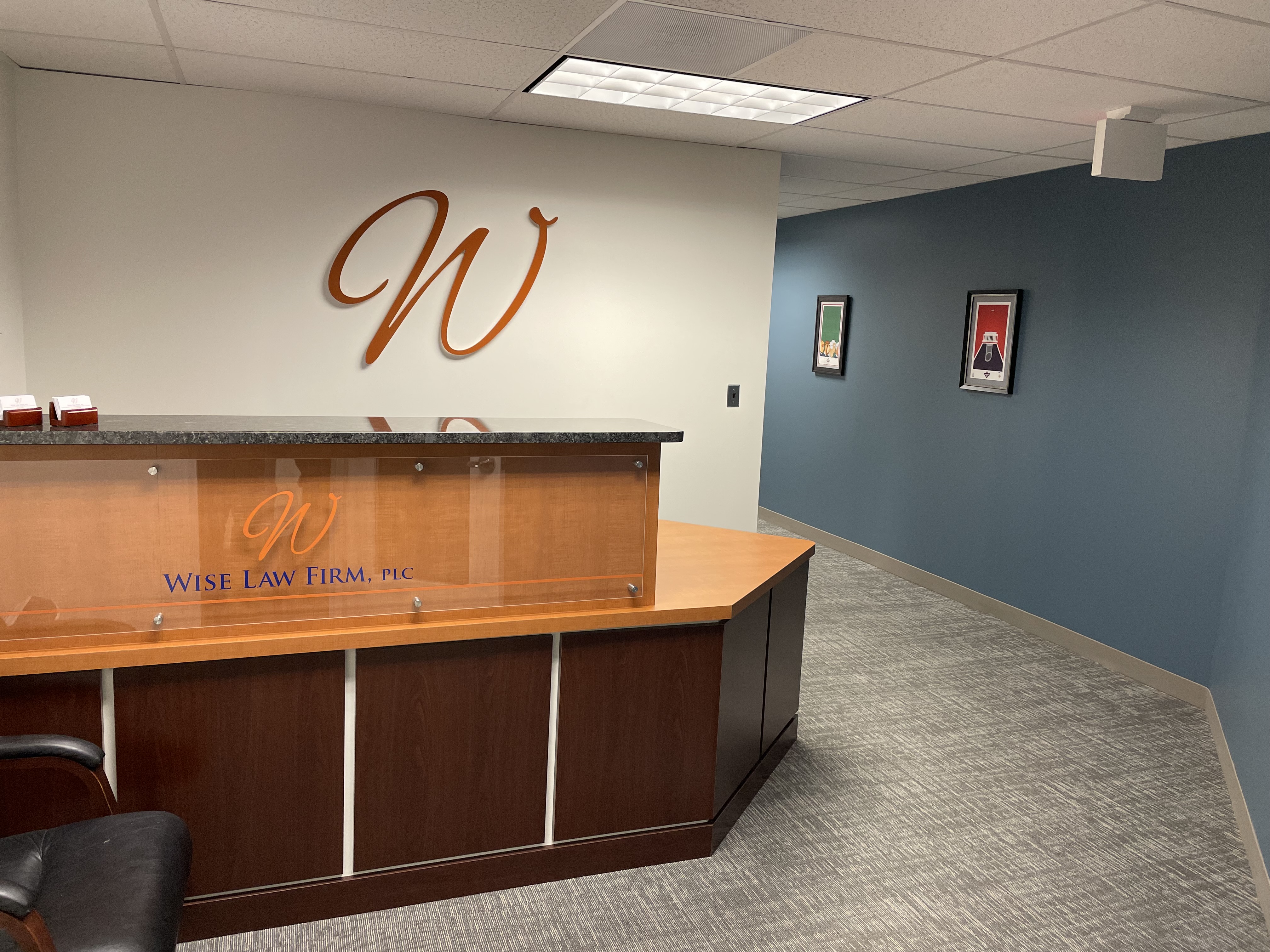 Reese Law Office Fairfax, VA Office
