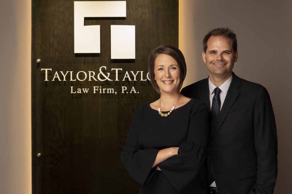 Taylor & Taylor Law Firm, P.A Little Rock, AR Office